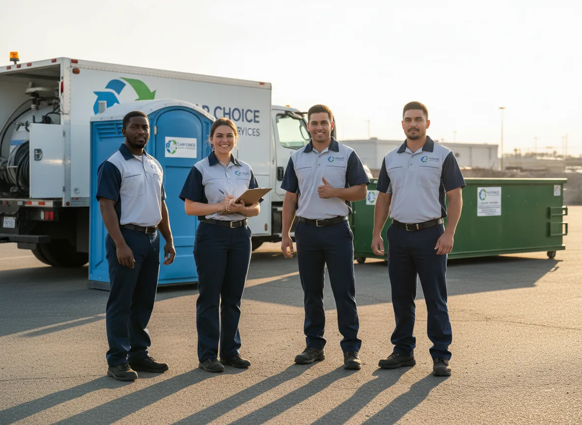 Porta Potty Rental company in Pitman, PA